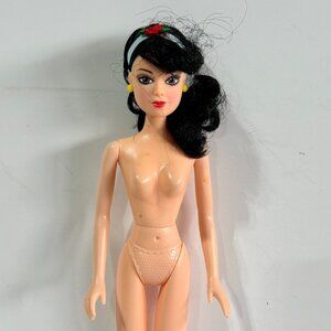 2008 Chic Doll Black Hair Brown Eyes #200910-089